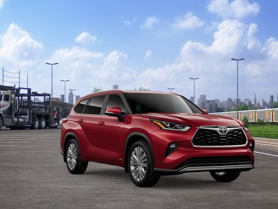 2026 Toyota Highlander Hybrid - Photo 17
