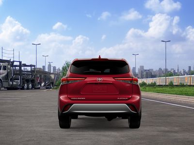 2026 Toyota Highlander Hybrid - Photo 10