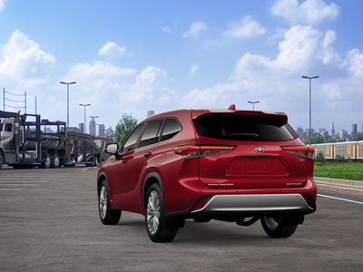 2026 Toyota Highlander Hybrid - Photo 9