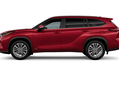 2026 Toyota Highlander Hybrid - Photo 25