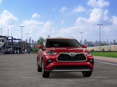 2026 Toyota Highlander Hybrid - Photo 18