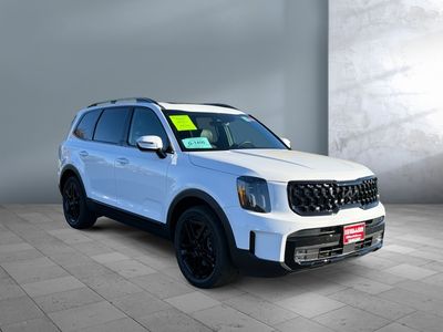 2025 Kia Telluride - Photo 3