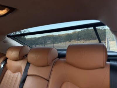2005 Maserati Quattroporte — photo 24 view