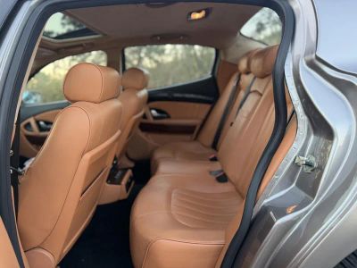 2005 Maserati Quattroporte — photo 17 view