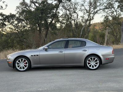 2005 Maserati Quattroporte — photo 10 view