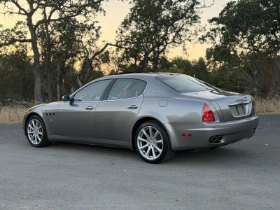 2005 Maserati Quattroporte — photo 9 view