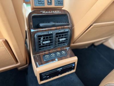 2005 Maserati Quattroporte — photo 21 view