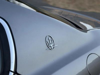 2005 Maserati Quattroporte — photo 12 view
