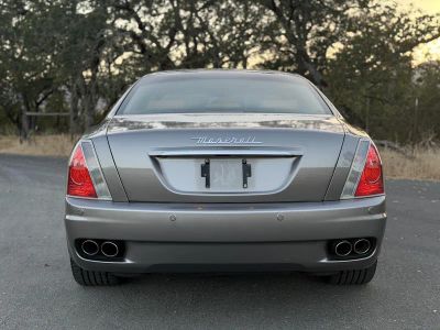 2005 Maserati Quattroporte — photo 8 view