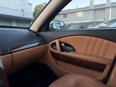 2005 Maserati Quattroporte — photo 28 view