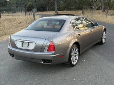 2005 Maserati Quattroporte — photo 7 view