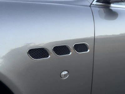 2005 Maserati Quattroporte — photo 11 view