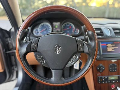 2005 Maserati Quattroporte — photo 27 view