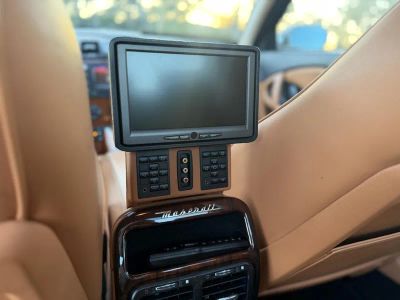 2005 Maserati Quattroporte — photo 22 view