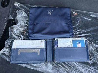 2005 Maserati Quattroporte — photo 16 view