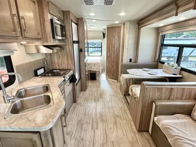 2019 Entegra Odyssey 26D — photo 10 view