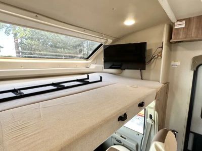 2019 Entegra Odyssey 26D — photo 7 view