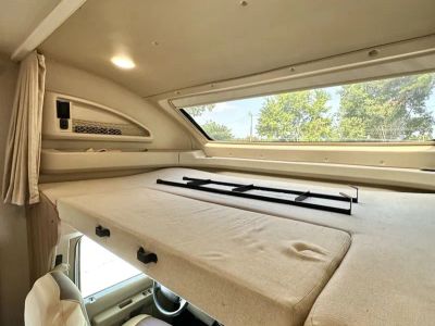 2019 Entegra Odyssey 26D — interior view