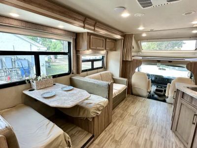 2019 Entegra Odyssey 26D — photo 12 view