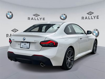 2025 BMW 2 Series - Photo 4