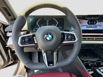 2027 BMW 5 Series — photo 40 view