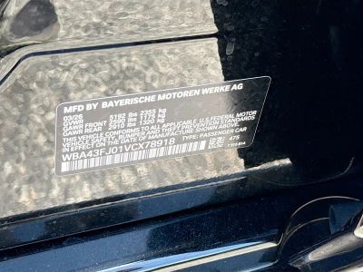 2027 BMW 5 Series — photo 43 view