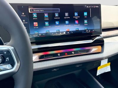 2027 BMW 5 Series — photo 28 view