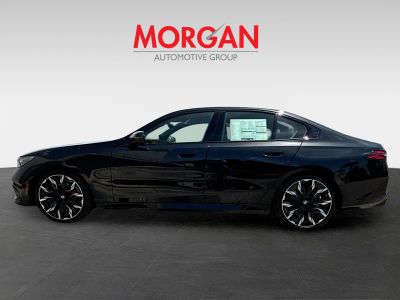 2027 BMW 5 Series — engine compartment view