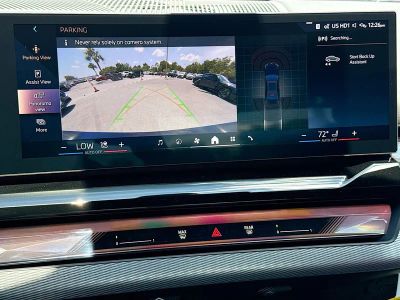 2027 BMW 5 Series — photo 34 view