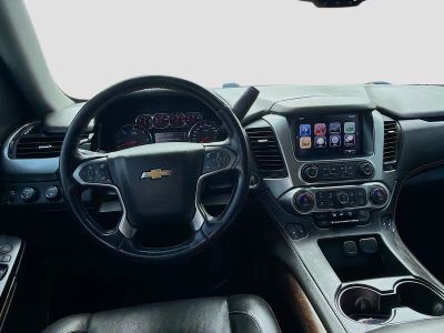 2020 Chevrolet Tahoe — photo 18 view