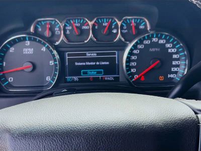 2020 Chevrolet Tahoe — photo 9 view