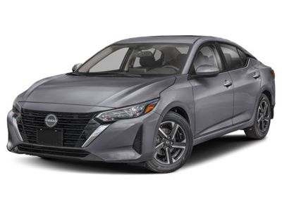 2025 Nissan Sentra - Photo 1