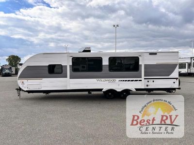 2026 Forest River RV Wildwood X-Lite - Photo 6