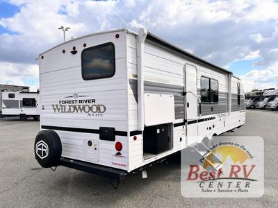 2026 Forest River RV Wildwood X-Lite - Photo 3
