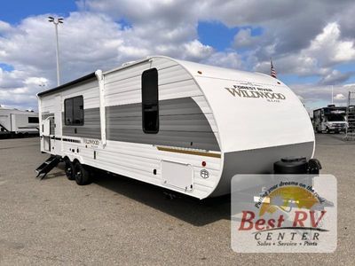 2026 Forest River RV Wildwood X-Lite - Photo 1