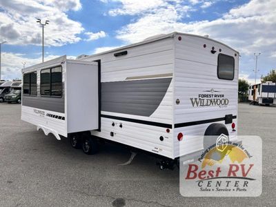 2026 Forest River RV Wildwood X-Lite - Photo 4