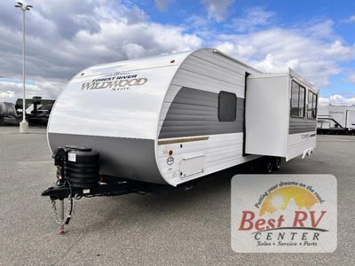 2026 Forest River RV Wildwood X-Lite - Photo 2
