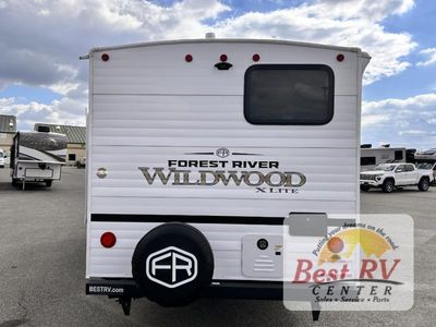 2026 Forest River RV Wildwood X-Lite - Photo 5