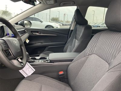 2026 Toyota Camry - Photo 2