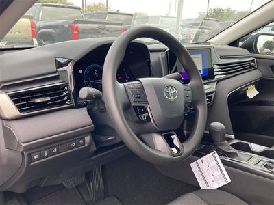 2026 Toyota Camry - Photo 1