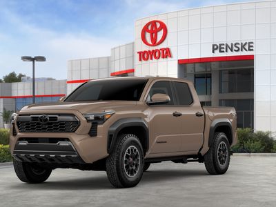 2026 Toyota Tacoma - Photo 1