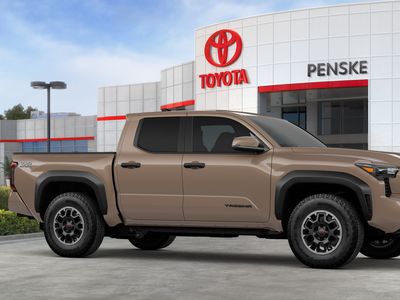 2026 Toyota Tacoma - Photo 4