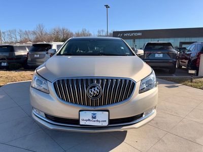 2016 Buick LaCrosse - Photo 8