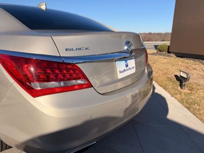 2016 Buick LaCrosse - Photo 30