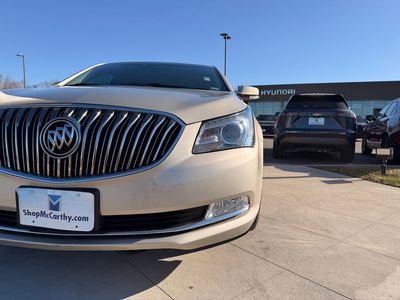 2016 Buick LaCrosse - Photo 9