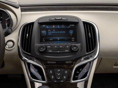 2016 Buick LaCrosse - Photo 38