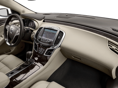 2016 Buick LaCrosse - Photo 45