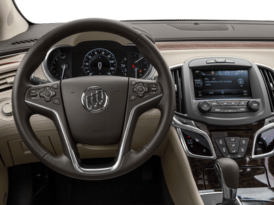 2016 Buick LaCrosse - Photo 35