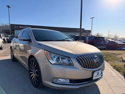 2016 Buick LaCrosse - Photo 7