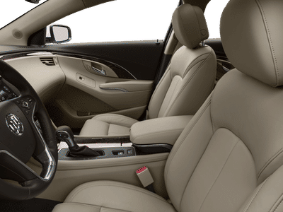 2016 Buick LaCrosse - Photo 37